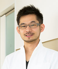院長 佐藤祐介