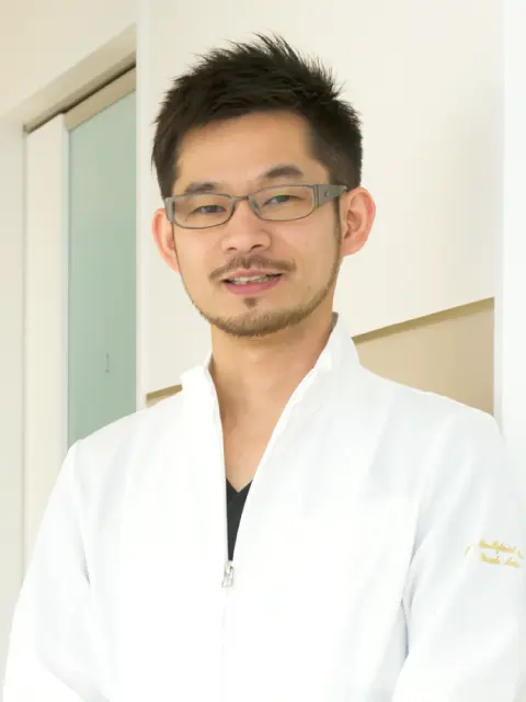 院長 佐藤祐介